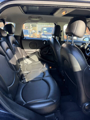 2013 MINI Countryman Cooper S ALL4