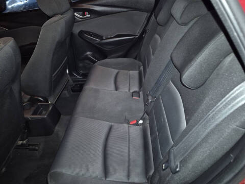 2017 Mazda CX-3 Sport