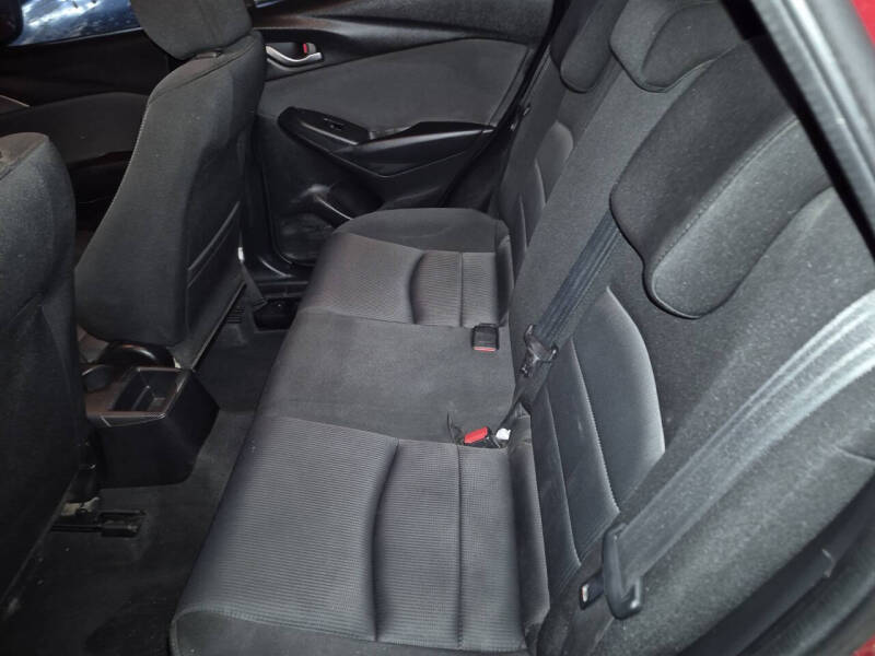 2017 Mazda CX-3 Sport