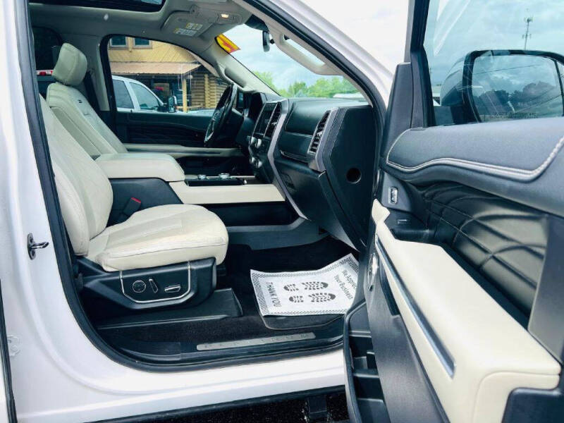 2019 Ford Expedition MAX Platinum