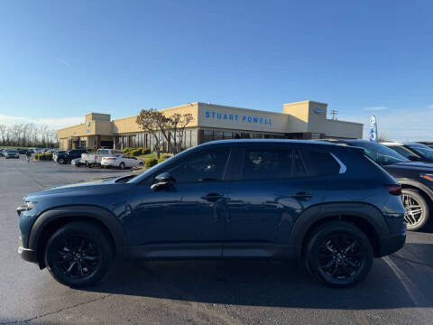 2025 Mazda CX-50 2.5 S Premium