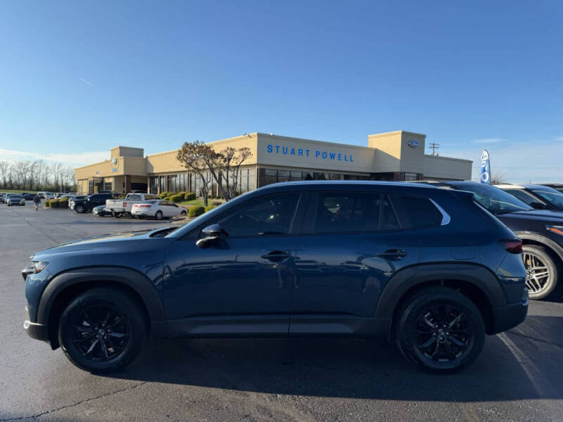 2025 Mazda CX-50 2.5 S Premium