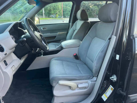 2011 Honda Pilot LX