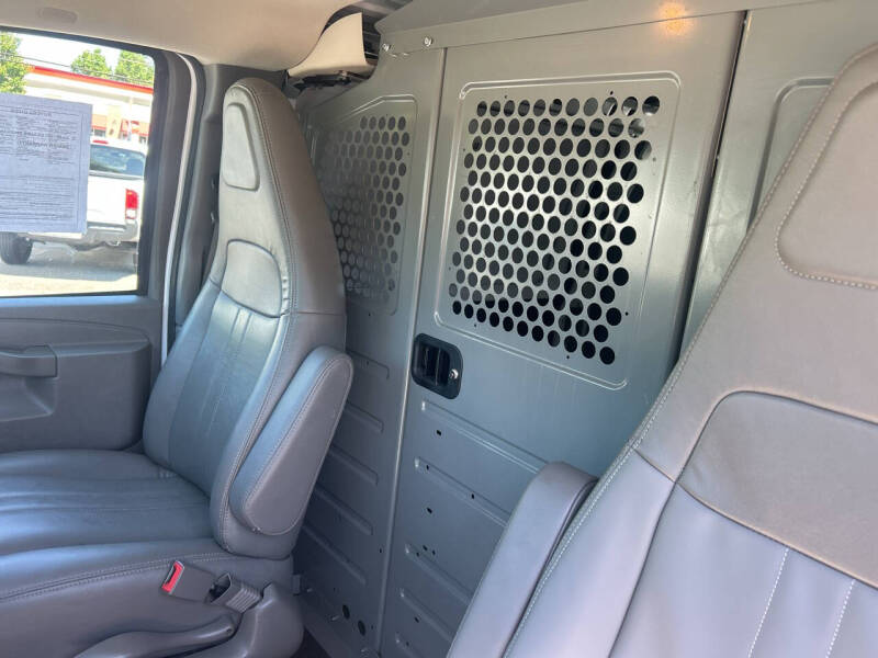 2020 Chevrolet Express 2500