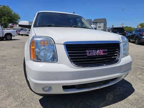 2014 GMC Yukon XL SLT