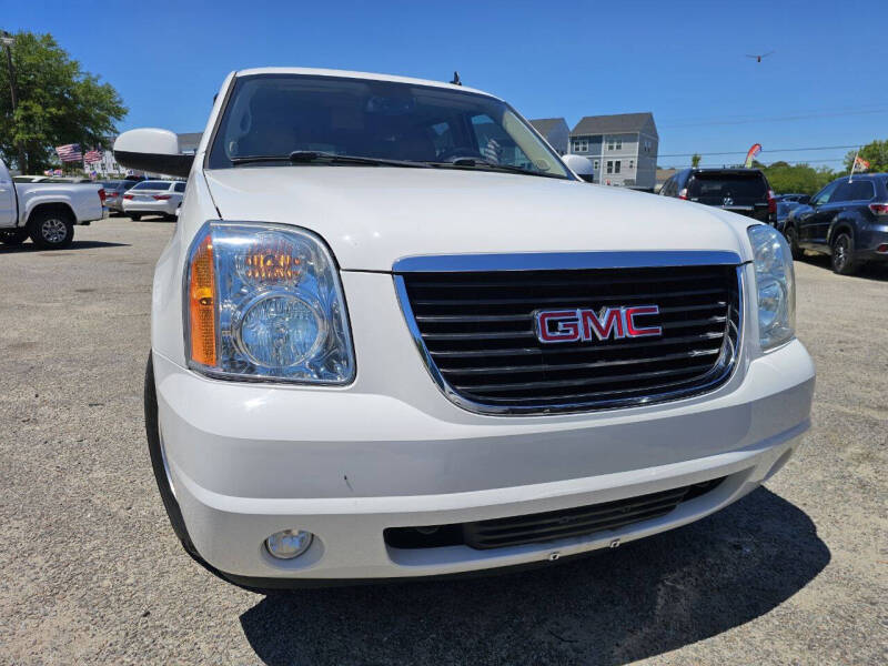 2014 GMC Yukon XL SLT