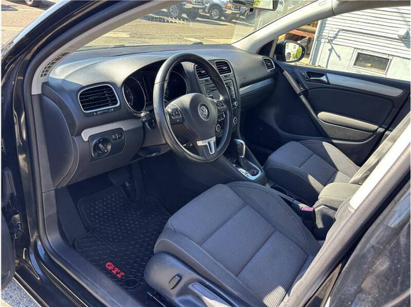 2013 Volkswagen Golf