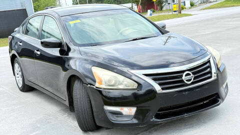 2014 Nissan Altima 2.5 SL