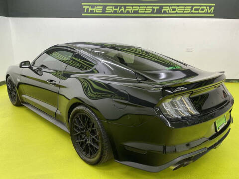 2018 Ford Mustang GT