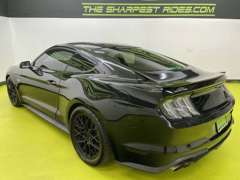 2018 Ford Mustang GT