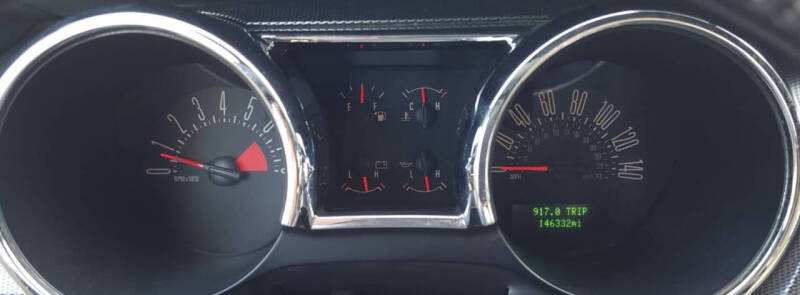 2006 Ford Mustang GT Premium