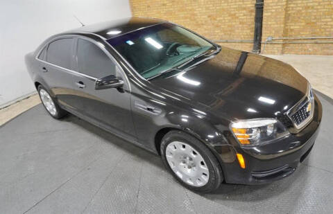 2015 Chevrolet Caprice Police
