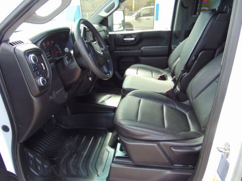 2022 GMC Sierra 2500HD