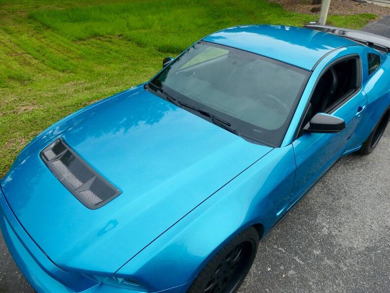 2014 Ford Shelby GT500