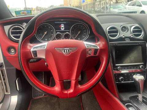 2016 Bentley Continental GT V8 S