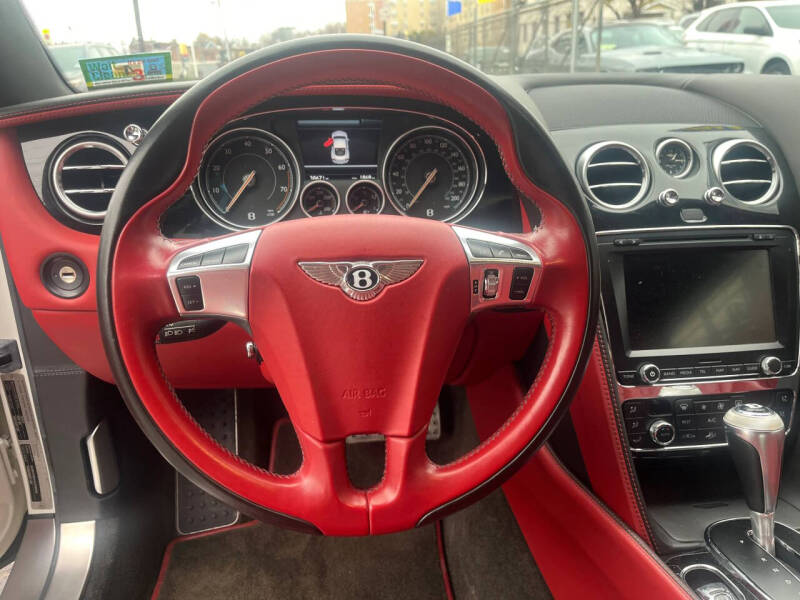 2016 Bentley Continental GT V8 S