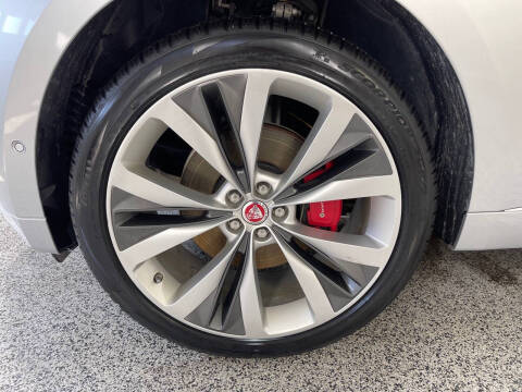 2020 Jaguar F-PACE S