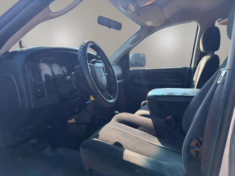 2005 Dodge Ram 2500