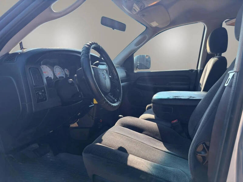 2005 Dodge Ram 2500