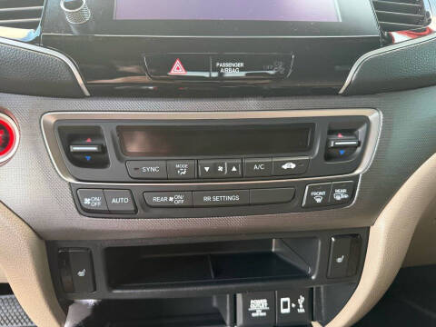 2021 Honda Ridgeline RTL-E