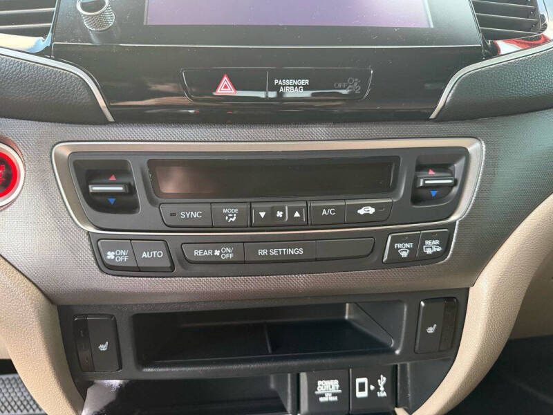 2021 Honda Ridgeline RTL-E