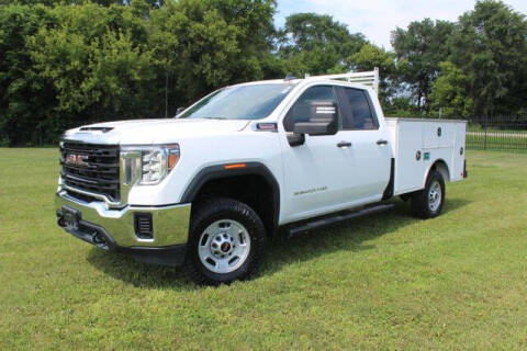 2023 GMC Sierra 2500HD