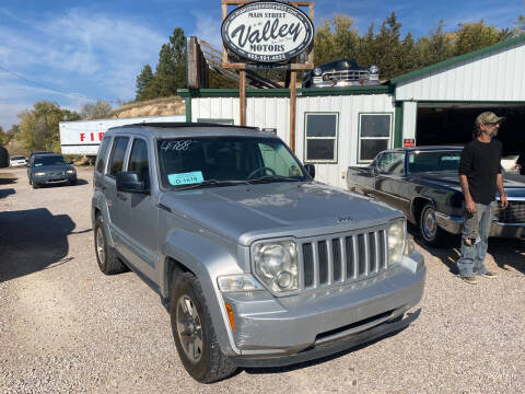 2008 Jeep Liberty for sale at Independent Auto - Main Street Motors in Rapid City SD