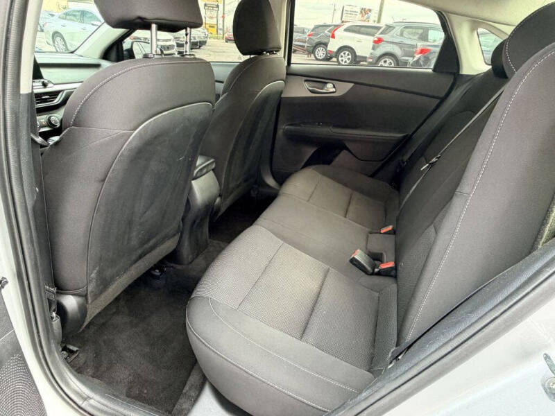 2021 Kia Forte