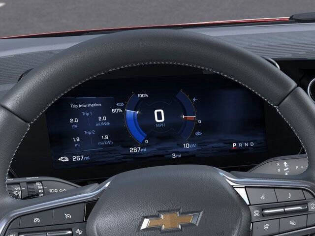 2026 Chevrolet Equinox EV LT 2