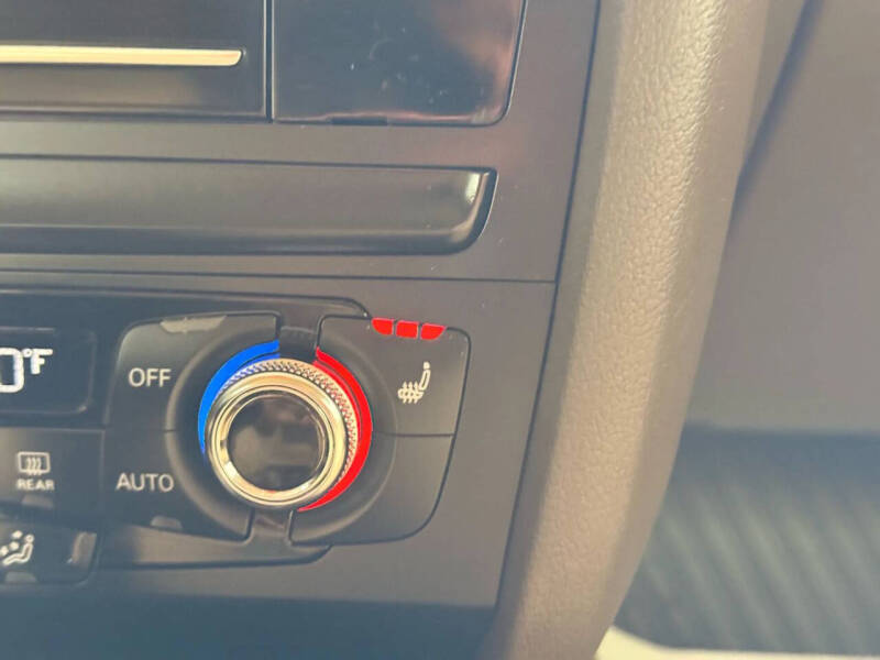 2015 Audi A5 2.0T quattro Premium Plus