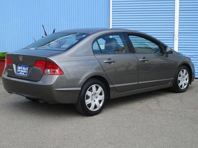 2008 Honda Civic for sale at South Valley Auto Wholesale in Santa Clara, CA