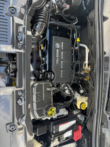 2018 Buick Encore Preferred