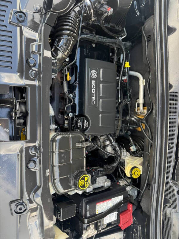 2018 Buick Encore Preferred