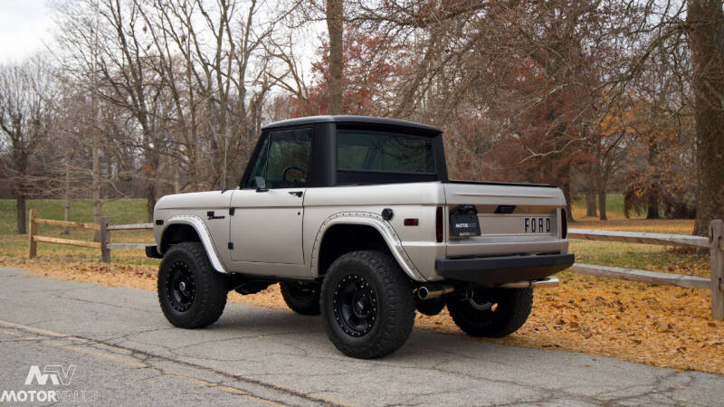 1967 Ford Bronco