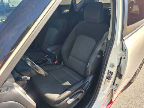 2021 Kia Soul GT-Line