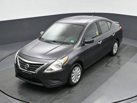 2015 Nissan Versa 1.6 SV