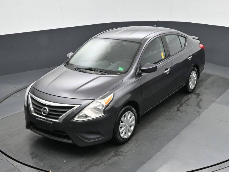 2015 Nissan Versa 1.6 SV