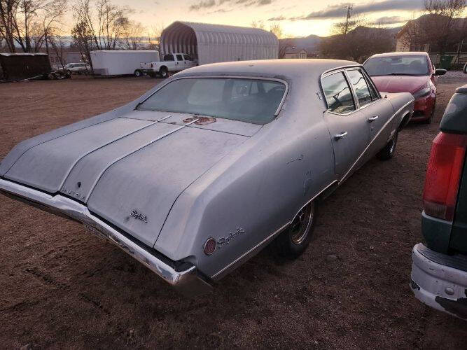 1996 Buick Skylark