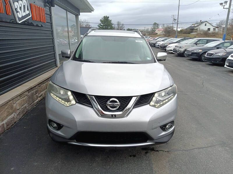 2014 Nissan Rogue