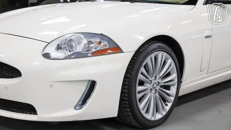 2010 Jaguar XK