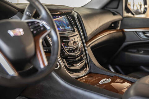 2016 Cadillac Escalade ESV Premium Collection