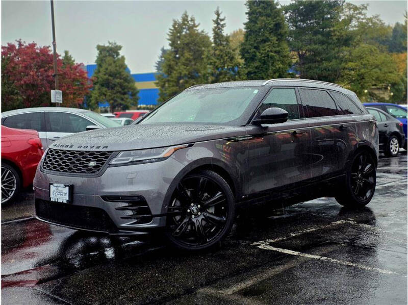 2019 Land Rover Range Rover Velar P380 R-Dynamic HSE