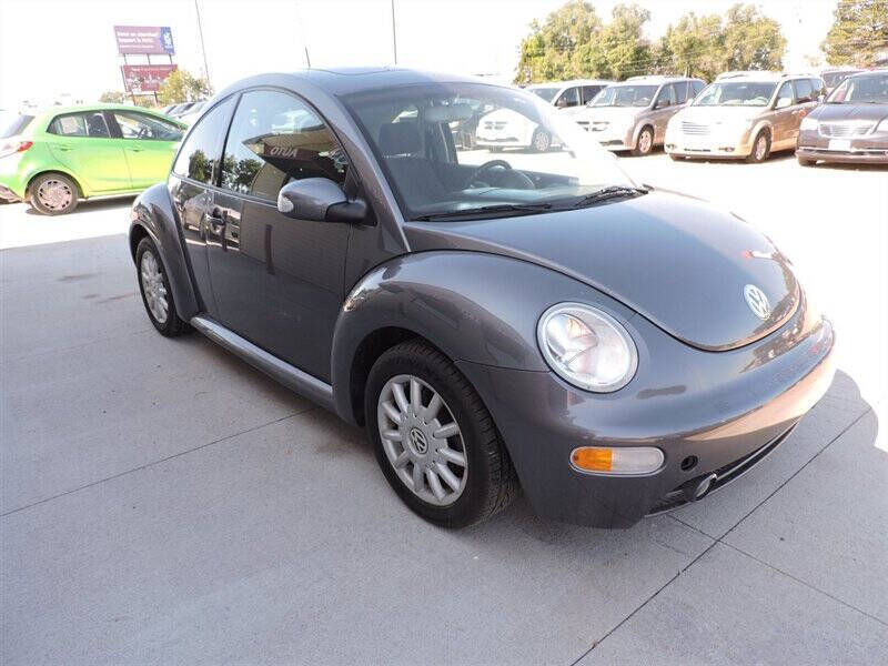2005 Volkswagen New Beetle GLS