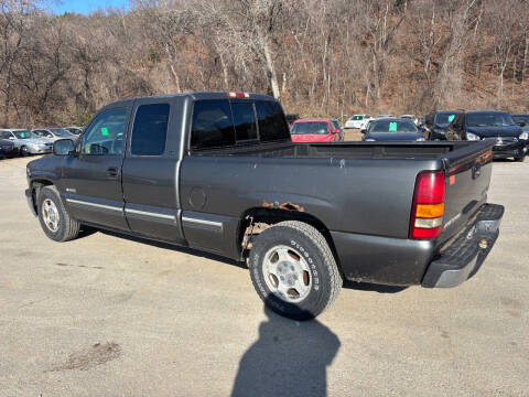 2000 Chevrolet Silverado 1500 LS