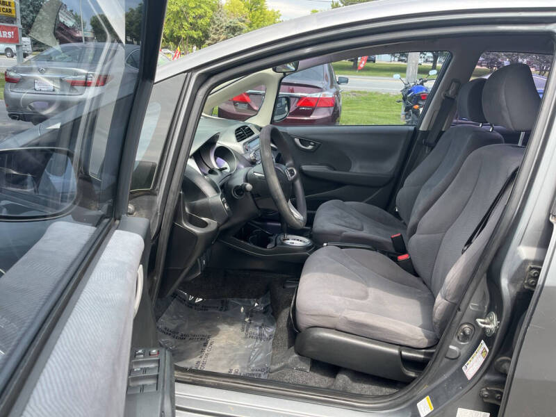 2012 Honda Fit