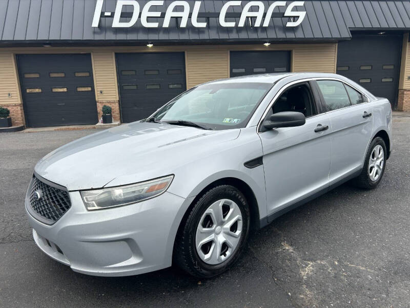 2013 Ford Taurus for sale at I-Deal Cars in Harrisburg PA