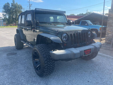 Jeep Wrangler For Sale in Guin, AL - VAUGHN'S USED CARS