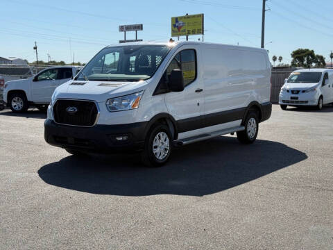 2022 Ford Transit for sale at Fleet Trucks & Vans in Corpus Christi TX