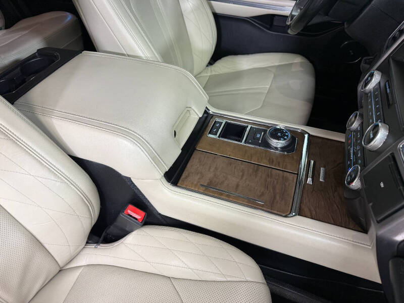 2018 Ford Expedition Platinum