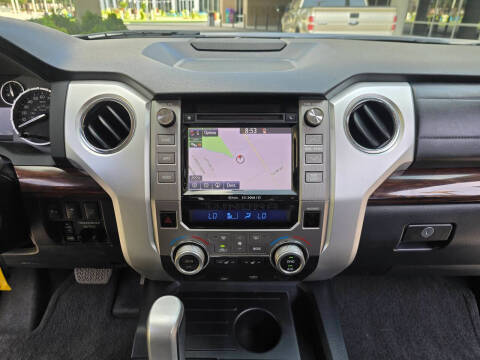 2017 Toyota Tundra Limited